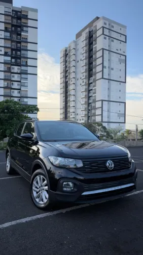 Volkswagen T-Cross Sense 1.0 TSI Flex 5P Aut. 2020