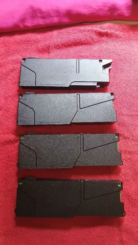 FONTE PLAYSTATION 4 FAT ORIGINAIS 4 E 5 PINOS MODELO 11XX GARANTIA 90 DIAS. CONSERTAMOS .