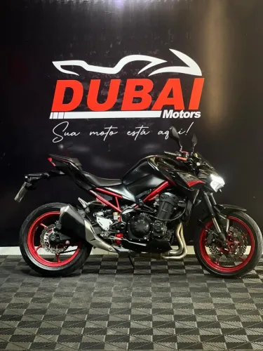 Kawasaki Z 900 SE