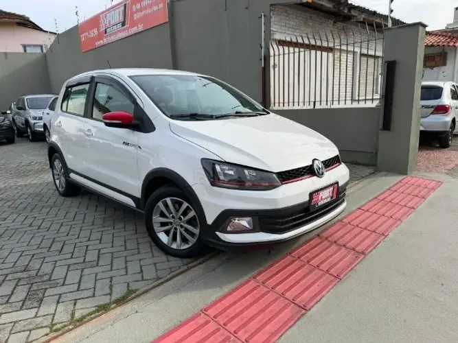 Volkswagen Fox Pepper 1.6 Flex 16V 5P 2017