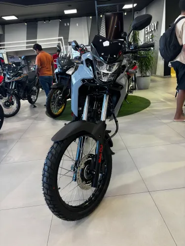 SAHARA 300 STARDAND