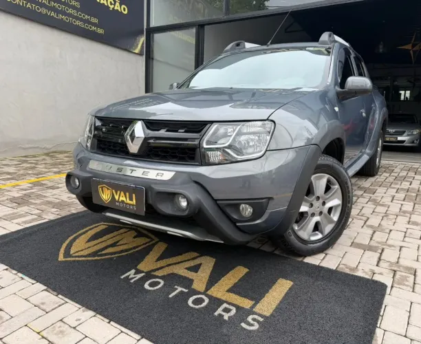 Renault Duster Dynamique 2.0 Hi-flex 16V Aut. 2017