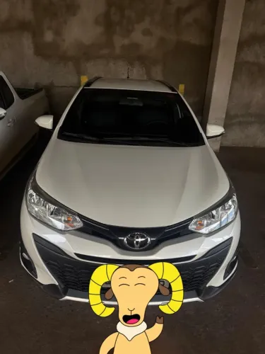Toyota Yaris X-way 1.5 Flex 16V 5P Aut. 2019
