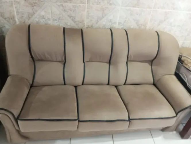 Sofá 2 e 3 lugares 