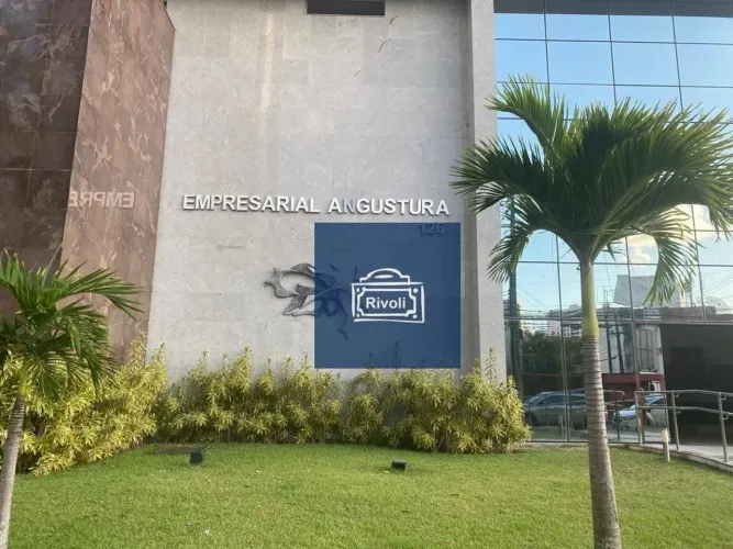 Sala à venda, 25 m² por R$ 280.000,00 - Aflitos - Recife/PE