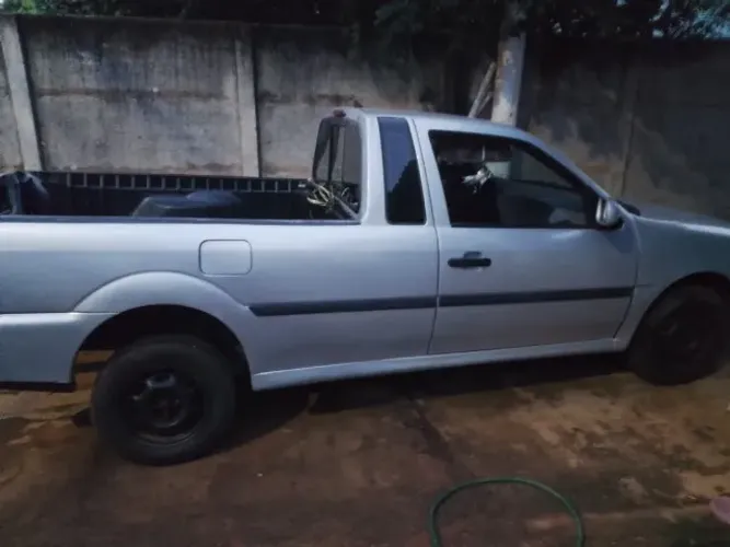 Volkswagen Saveiro CL 1.6 MI / CL/ C 1.6 2000