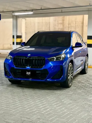 BMW X1 Sdrive 20I M Sport 2.0 TB Aut. 2024
