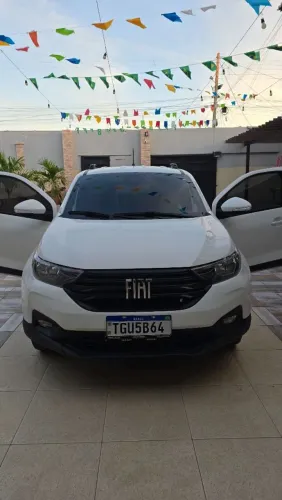 Fiat Strada Freedom 1.3 Flex 8V CS Plus 2025