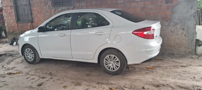 Ford KA+ Sedan 1.0 Tivct Flex 4P 2019