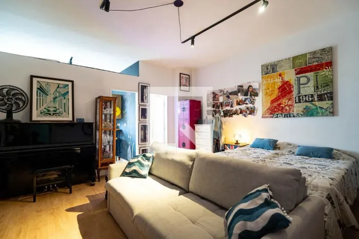 Apartamento à Venda - Bela Vista, 1 Quarto, 45 m2