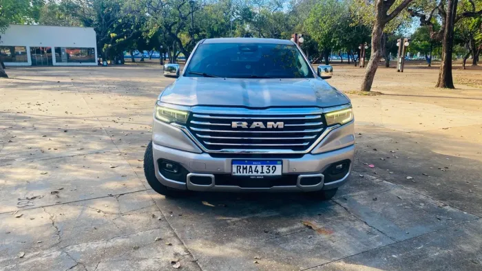 Ram Rampage Laramie 2.0 TB CD 4X4 Die. Aut. 2024