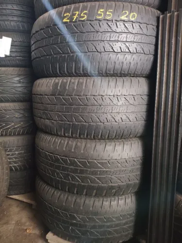 Pneu 275/55 20