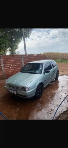 Volkswagen Gol Geração II 1000 Plus 8V 50cv Gasolina Mec. 2P 1995