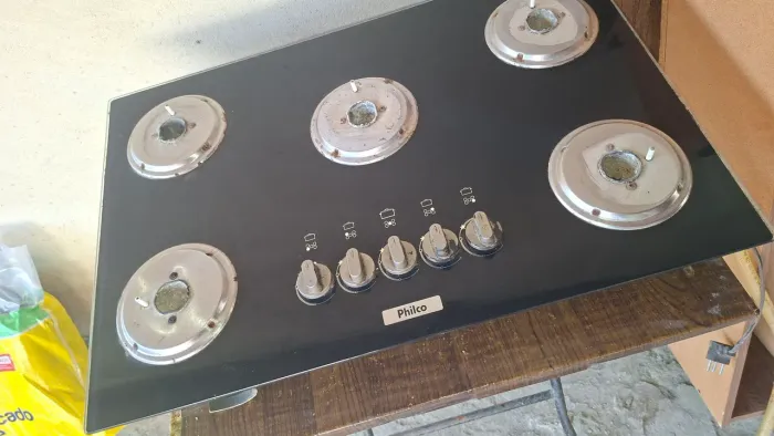 Cooktop