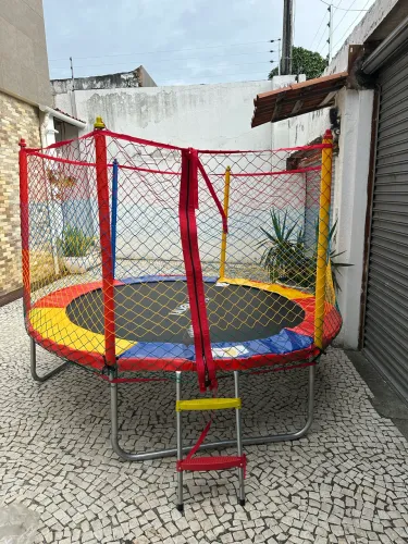 Aluguel de Cama Elástica (Pula-Pula) para Festas | Fortaleza