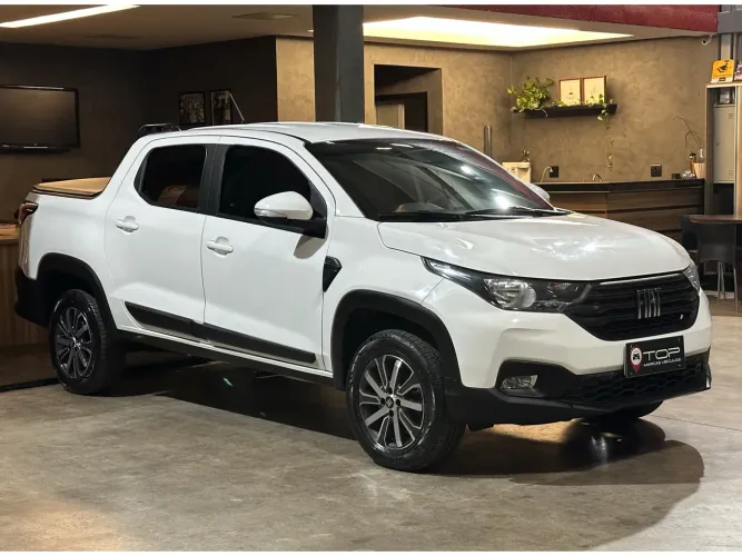 Fiat Strada Freedom 1.3 Flex 8V CD 2025