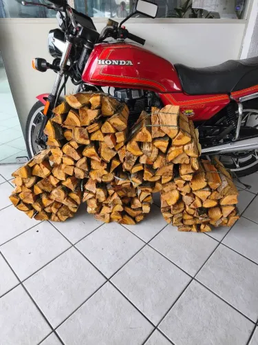 LENHA FRUTÍFERA