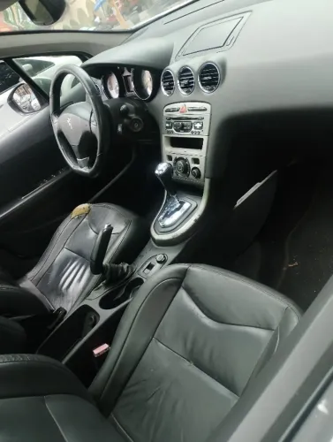 Peugeot 308 Feline/griffe 1.6 Turbo 16V 5P Aut. 2013