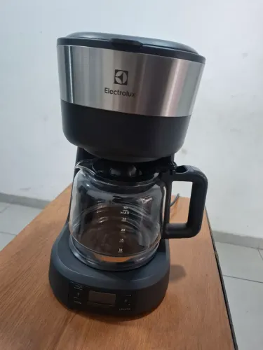 Cafeteira electrolux 