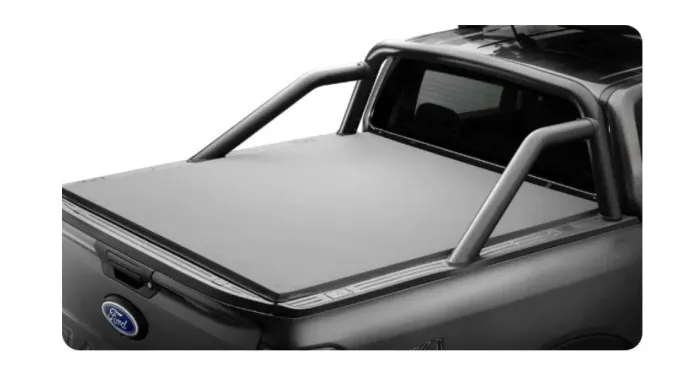 Santo Antônio da Ford ranger