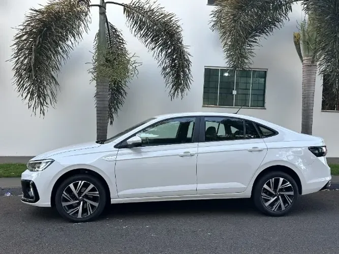 Volkswagen Virtus Highline 200 TSI 1.0 Flex 12V AUT 2025