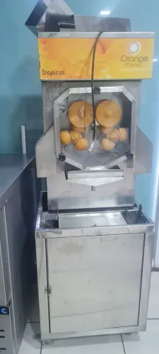 Maquina de suco