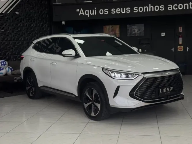 BYD Song Plus 1.5 16V Aut. (hibrido) 2024