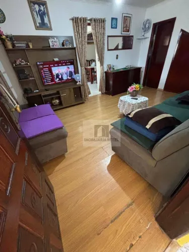 Sobrado com 4 dormitórios à venda, 115 m² - Vila Linda - Santo André/SP