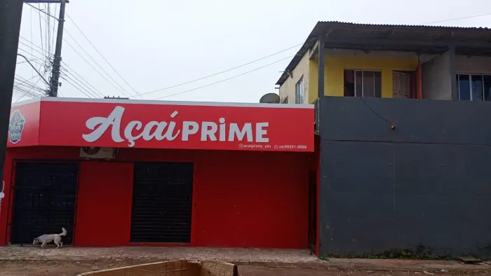 Alugo ponto comercial