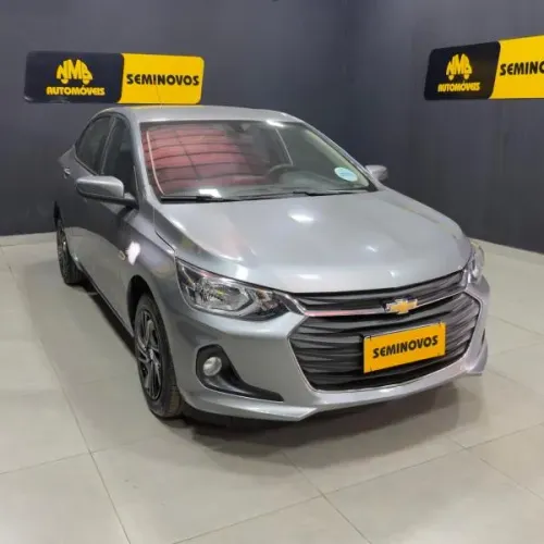 Chevrolet Onix SEDAN PLUS 1.0 12V MEC. 2025