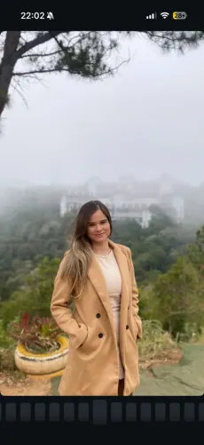 Casaco novo 