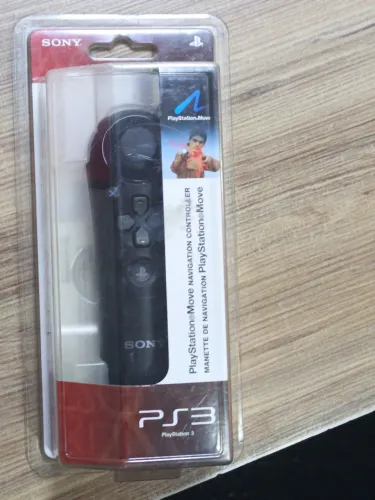 PlayStation movie controle de movimento