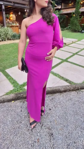 Vestido de festa