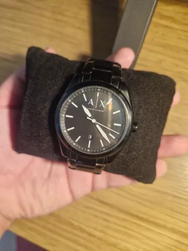 Relogio Armani Exchange ax2858