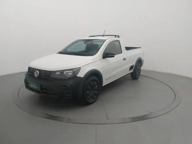 Volkswagen Saveiro Robust 1.6 Total Flex 16V 2024
