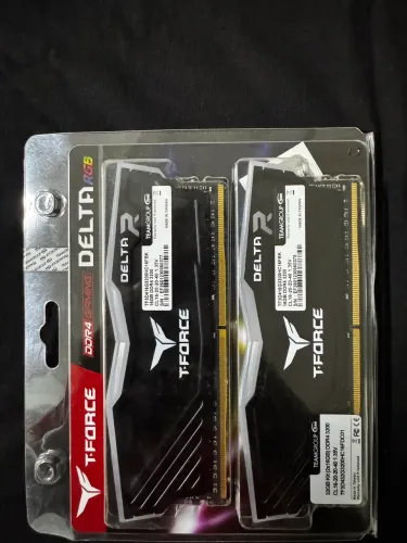 Memoria ram ddr4 3200mhz 32GB (2x16)