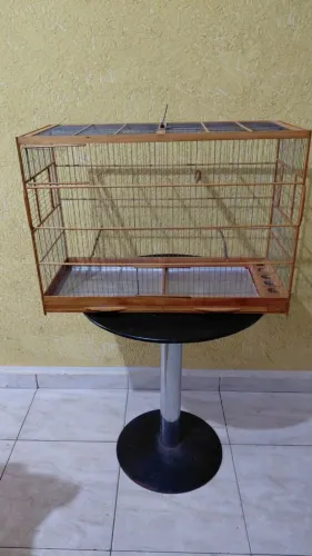 Gaiola Grande Top