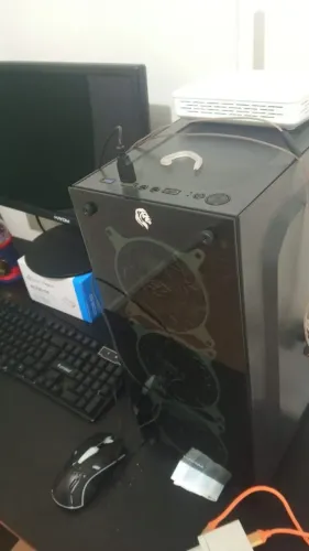 COMPUTADOR GAMER RYZEN 7 5700G