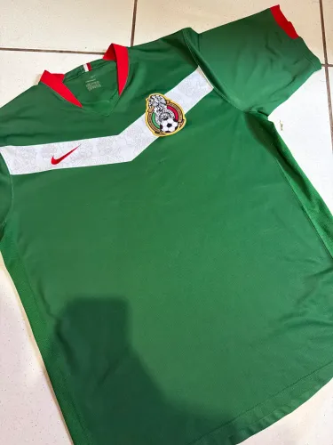 Camisa México Seleção 2006 original , camisa retrô pra quem gosta aceito propostas