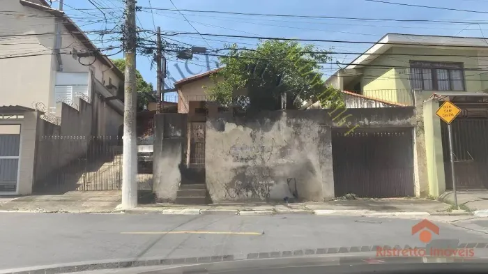 Terreno à venda, 420 m² por R$ 860.000,00 - Vila Osasco - Osasco/SP
