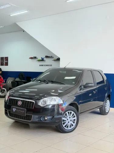 Fiat Palio ELX 1.0 Fire/30 Anos F. Flex 8V 4P 2010