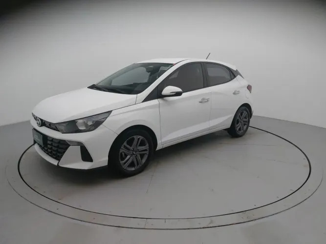 Hyundai HB20 Limited 1.0 TB Flex 12V Aut. 2026