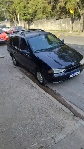 Fiat Palio Weekend ELX 1.3 MPI Fire 16V 2000