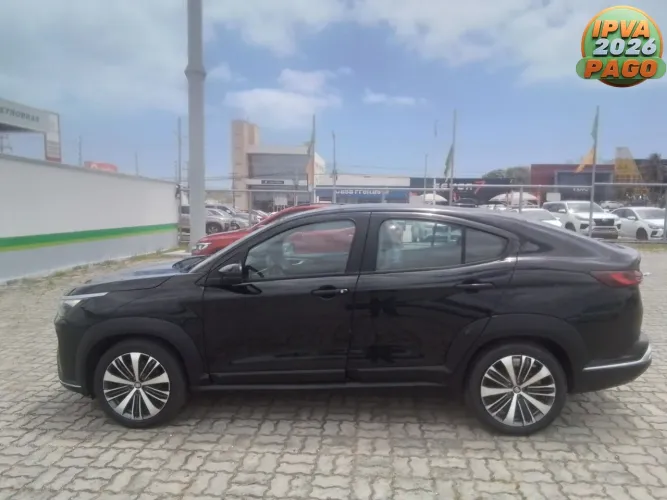 Fiat Fastback Audace 1.0 200 T. Flex AUT 2025