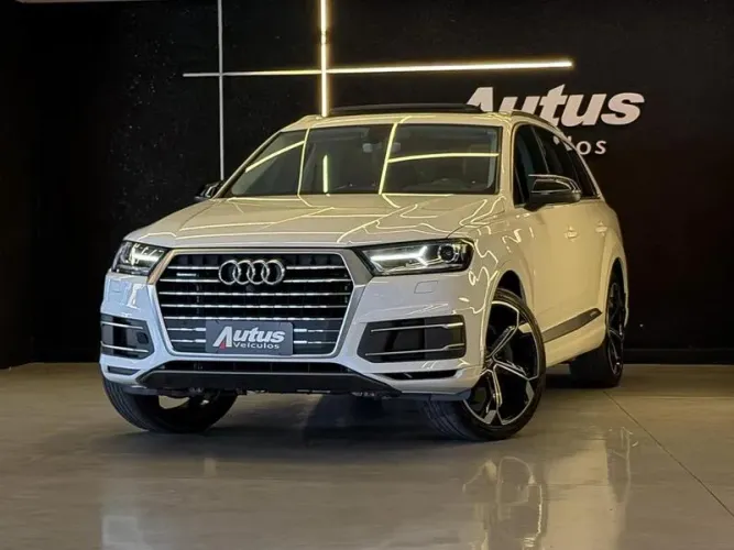 Audi Q7 3.0 V6 TFSI 333cv Quattro Tip. 5P 2016