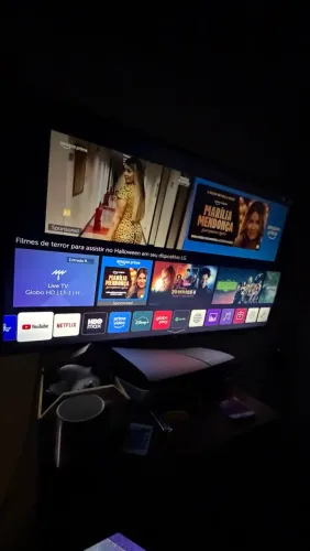 Tv LG 43" 4k UHD