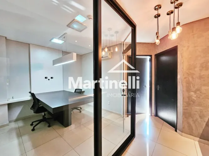 Sala comercial para venda e locação no Edifício Spasse Office, próximo ao Savegnago Superm