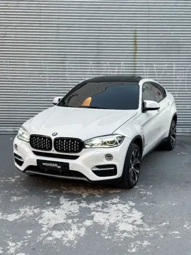 BMW X6 Xdrive 35I 3.0 306cv Bi-turbo 2017