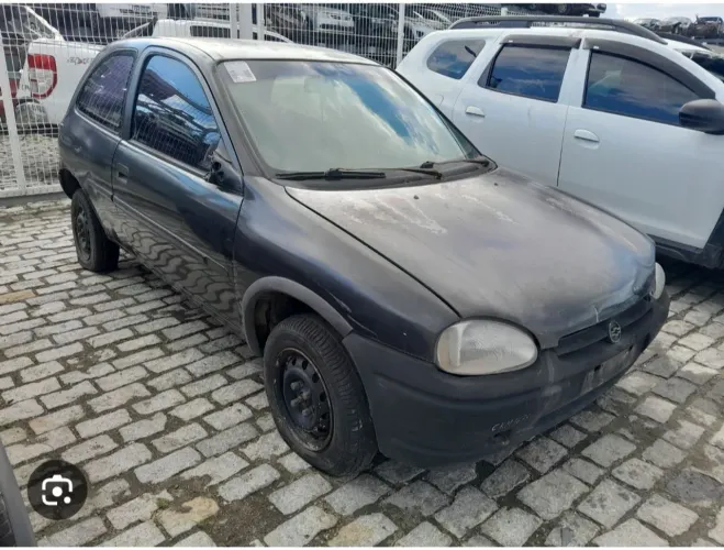 Chevrolet Corsa Wind 1.0 MPFI / EFI 2P 1998