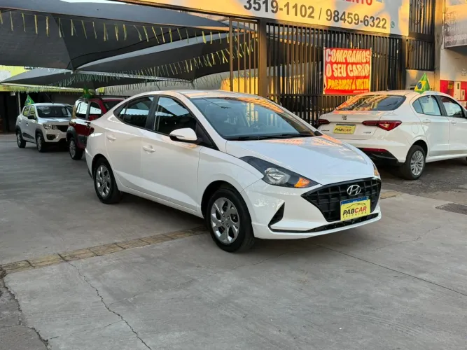 Hyundai HB20S Vision 1.0 Flex 12V MEC 2021